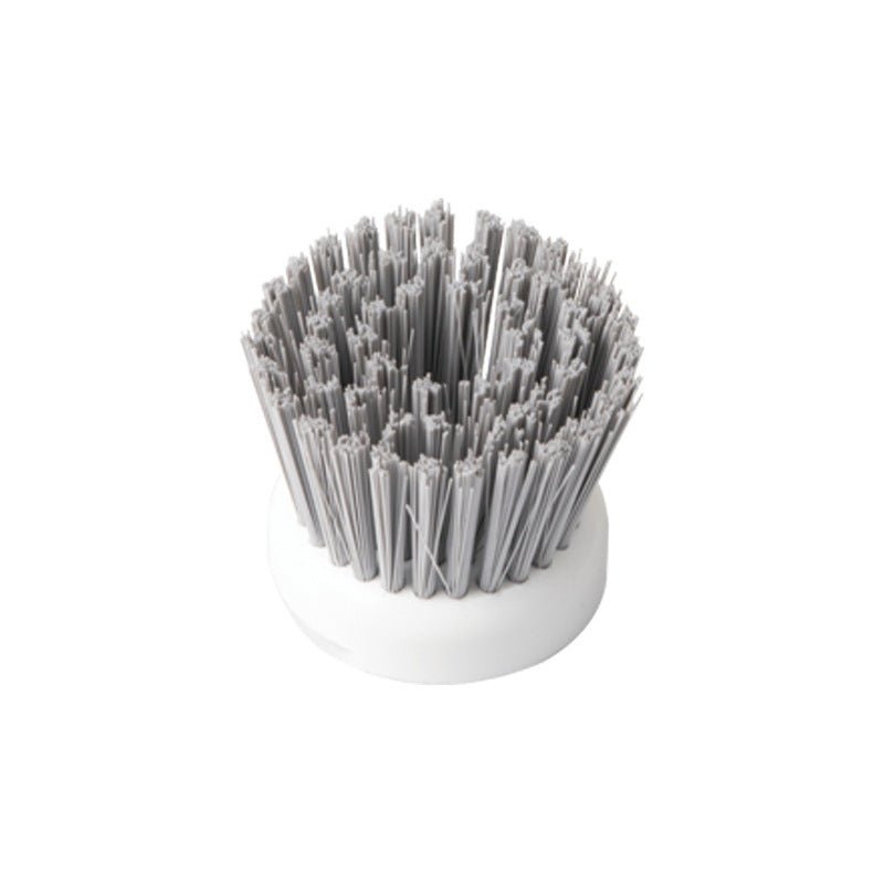 Brush With Soap Dispenser For Dishes